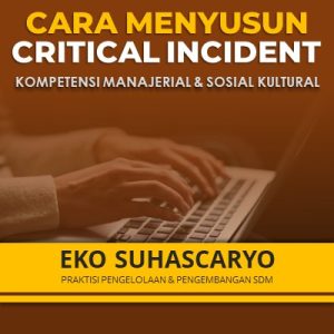 E-Book Cara Menyusun Critical Incident